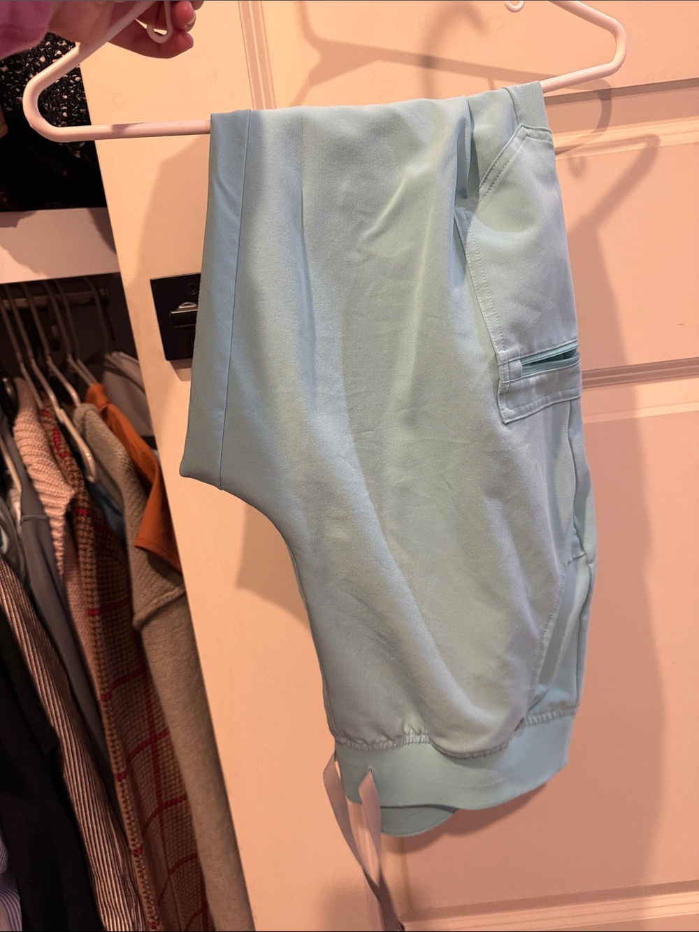 FIGS Seaglass Zamora Jogger Large